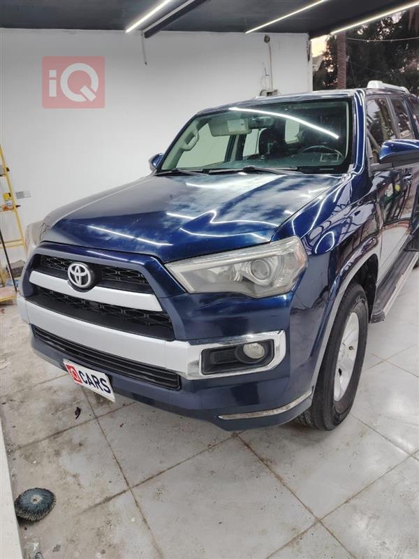 تويوتا 4رنر 2018 للبيع في العراق - عزيزية